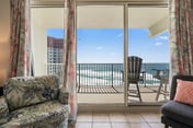 Shores of Panama #1612, 1BR+BK/2BA, Ex LG Balcony!