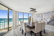 Edgewater T-1, #1001 3 BR/3BA, Wrap Balcony!