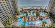 Shores of Panama #1216, 1BR+BK/2BA, Stunning Views!