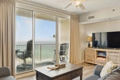 Shores of Panama #2007 2BR+Bk/ 3BA, Beachfront