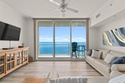 Tidewater #3015, 1BR+Bunk 2 BA Beachfront