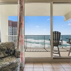 Shores of Panama #1612, 1BR+BK/2BA, Ex LG Balcony!