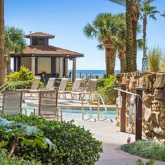 Shores of Panama #118, 2BR+BK/2.5BA, 1st Floor!