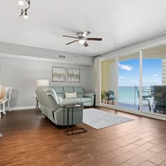 Shores of Panama #1022 3BR+Bunk/3BA w/Parking