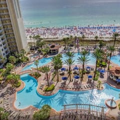 Shores of Panama #1216, 1BR+BK/2BA, Stunning Views!
