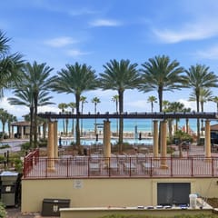 Shores of Panama #216, 1BR+BK/2BA, 2nd Floor!