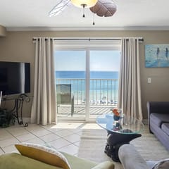 Summit #815 1BR+BK/1.5BA, Beachfront!