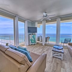 Shores of Panama #1131 3BR/3BA, Wrap Balcony!