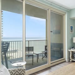 Shores of Panama #1107, 2BR+BK/3BA , Beautifully Decorated!