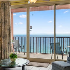 Shores of Panama #2320 2BR+BK/2.5BA, Balcony Access from Master!