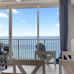 Shores of Panama #2017 1BR+Bunk/2BA, Gorgeous Views!