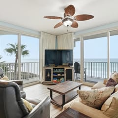 Shores of Panama #403, 2BR+BK/2.5BA, 4th Floor, Wrap Balcony!