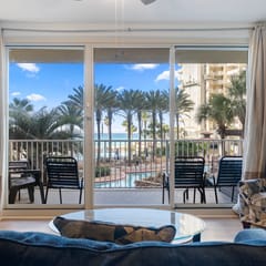 Shores of Panama #219, 2BR+BK/3BA, 2nd Floor!