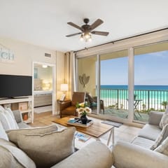 Shores of Panama #818 2BR+ BK/2.5BA, Great View!