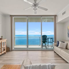 Tidewater #3015, 1BR+Bunk 2 BA Beachfront