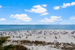 Shores of Panama #303, 2BR+BK/2.5BA, 3rd Floor, Wrap Balcony! - Image 3