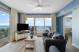 Shores of Panama #303, 2BR+BK/2.5BA, 3rd Floor, Wrap Balcony! - Image 5