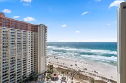 Shores of Panama #1612, 1BR+BK/2BA, Ex LG Balcony! - Image 2
