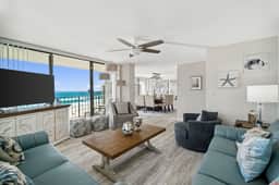 Edgewater T-1, #1001 3 BR/3BA, Wrap Balcony! - Image 3