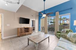 Shores of Panama #118, 2BR+BK/2.5BA, 1st Floor! - Image 2
