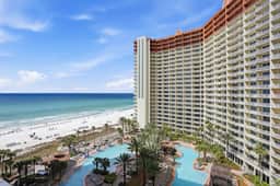 Shores of Panama #1022 3BR+Bunk/3BA w/Parking - Image 2