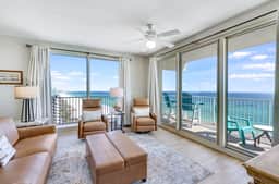 Shores of Panama #1231 3BR/3BA, Wrap Balcony! - Image 5