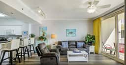 Shores of Panama #1216, 1BR+BK/2BA, Stunning Views! - Image 4