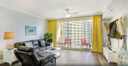 Shores of Panama #1216, 1BR+BK/2BA, Stunning Views! - Image 3