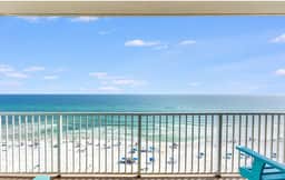 Shores of Panama #1102, 1BR+BK/2BA, Direct Beachfront! - Image 2