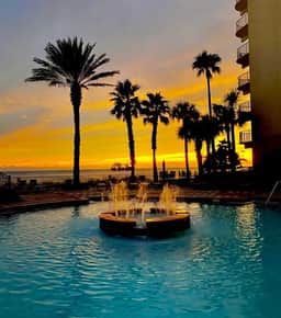 Shores of Panama #1102, 1BR+BK/2BA, Direct Beachfront! - Image 4