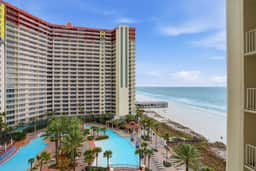 Shores of Panama #904, 2BR+BK/3BA, Beachfront! - Image 4