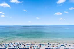 Shores of Panama #1701, 3BR/3BA, Direct Beachfront - Image 2