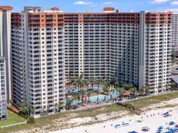 Shores of Panama #1701, 3BR/3BA, Direct Beachfront - Image 3