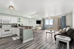Shores of Panama #725, 1BR+Bk/2BA, Beautifully Decorated! - Image 3