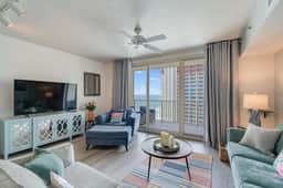 Shores of Panama #1524, 2BR+Bunk/3BA, Newly Updated! - Image 3