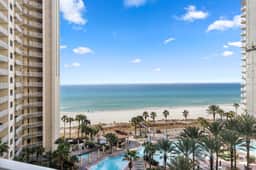 Shores of Panama #820 2BR+BK/2.5 BA, Gorgeous Views! - Image 3