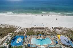 Boardwalk C-1804, 2BR+Bk/2BA, Heated Outdoor Pool! - Image 2