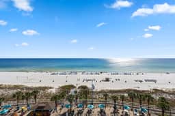 Summit #815 1BR+BK/1.5BA, Beachfront! - Image 2