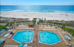 Summit #815 1BR+BK/1.5BA, Beachfront! - Image 3