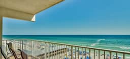 Shores of Panama #1131 3BR/3BA, Wrap Balcony! - Image 2