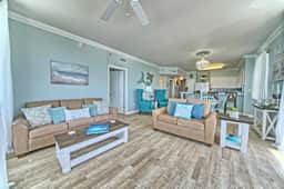 Shores of Panama #1131 3BR/3BA, Wrap Balcony! - Image 5