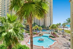 Shores of Panama #304 2BR+Bunk/3BA, 3rd Floor! - Image 2