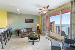 Shores of Panama #2320 2BR+BK/2.5BA, Balcony Access from Master! - Image 5