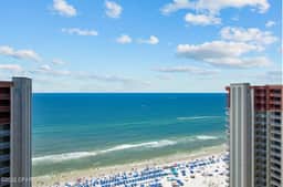 Shores of Panama #2320 2BR+BK/2.5BA, Balcony Access from Master! - Image 2