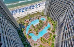 Shores of Panama #2320 2BR+BK/2.5BA, Balcony Access from Master! - Image 3