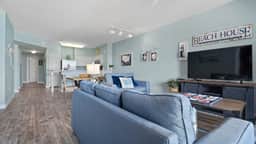 Shores of Panama #2228 3BR+Bunk/3BA w/Parking - Image 5