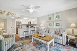 #D14 at Sugar Beach, 2BR/2BA, Beach Service Included! - Image 4