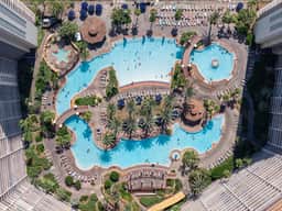 Shores of Panama #2228 3BR+Bunk/3BA w/Parking - Image 2