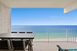 Shores of Panama #1729 Direct Beachfront, Lg Wrap Balcony! - Image 3