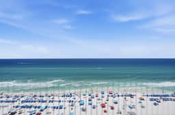 Shores of Panama #1301 3BR/3BA. Direct Beach Front, Wrap Balcony - Image 3